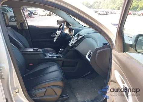 2011 Chevrolet Equinox 2Lt from USA, damaged, VIN 2CNALPEC8B6232729